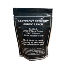 Load image into Gallery viewer, Take-Home Garlic Ranch Mix