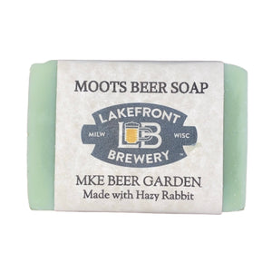 Beer Soap