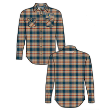 Load image into Gallery viewer, Campfire Flannel