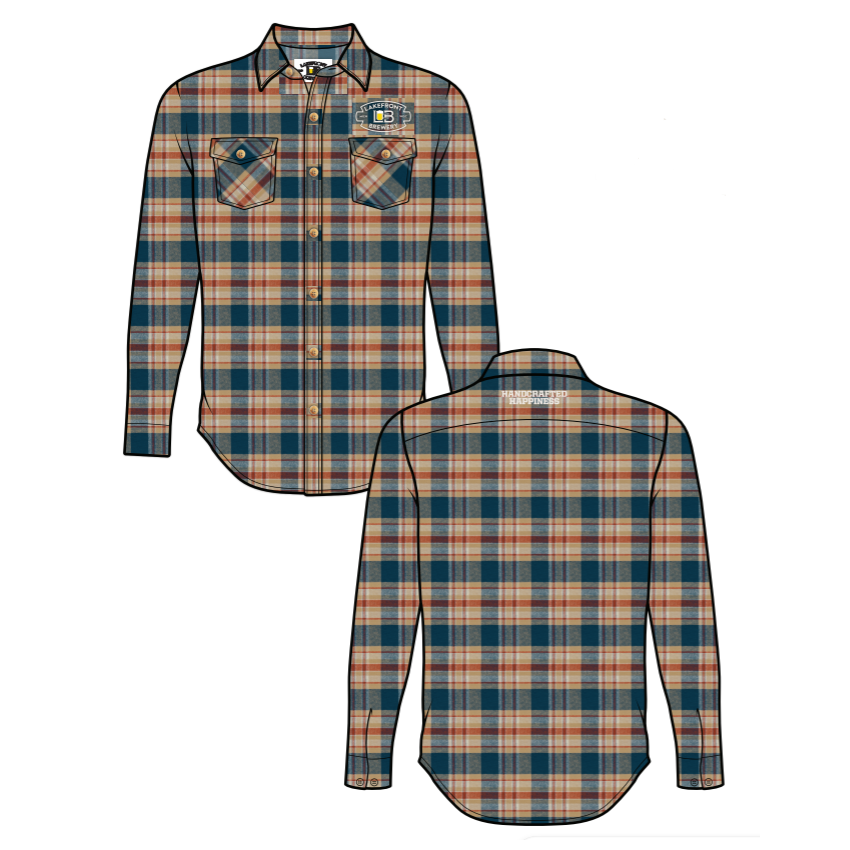 Campfire Flannel