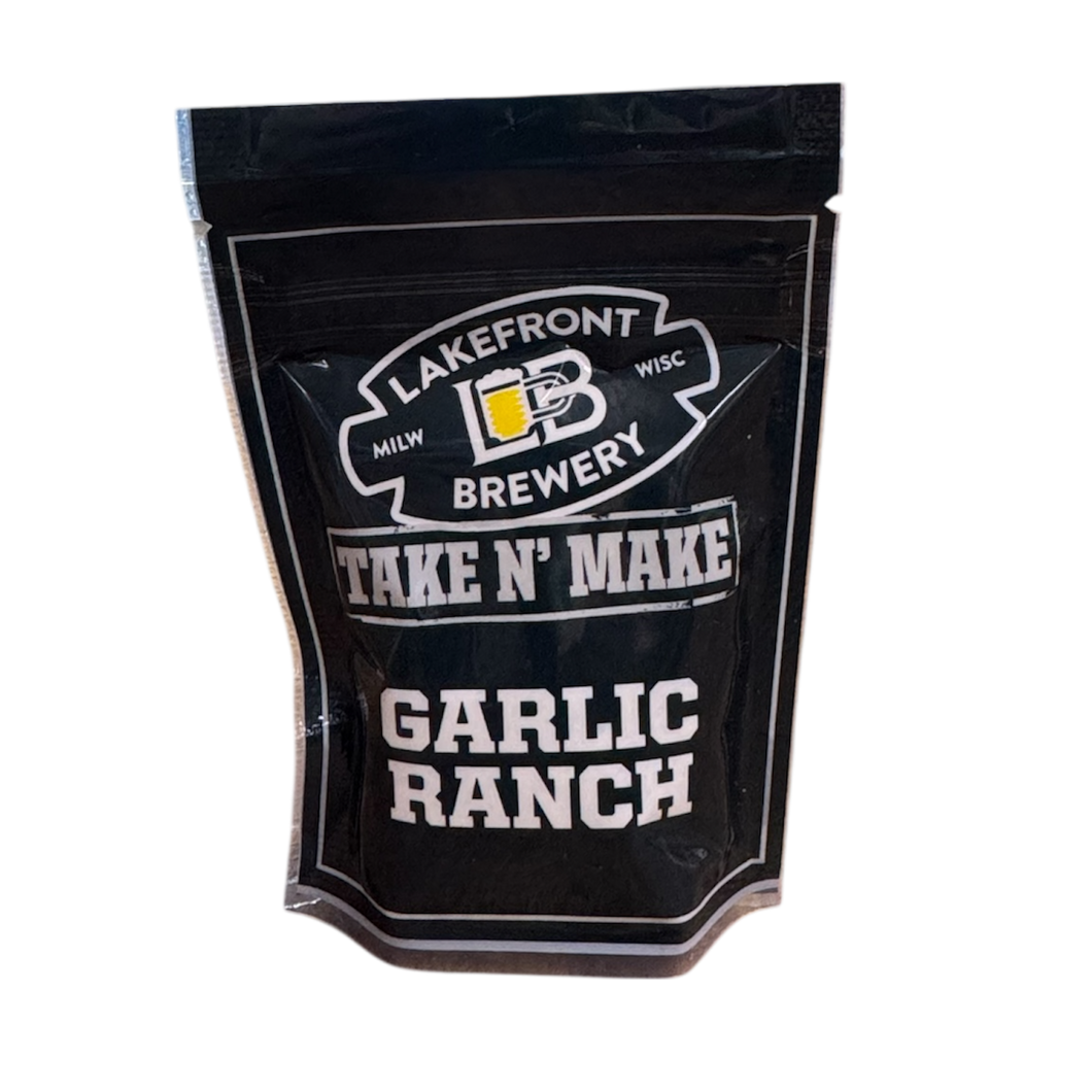 Take-Home Garlic Ranch Mix