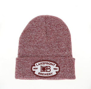 Marled Knit Beanie