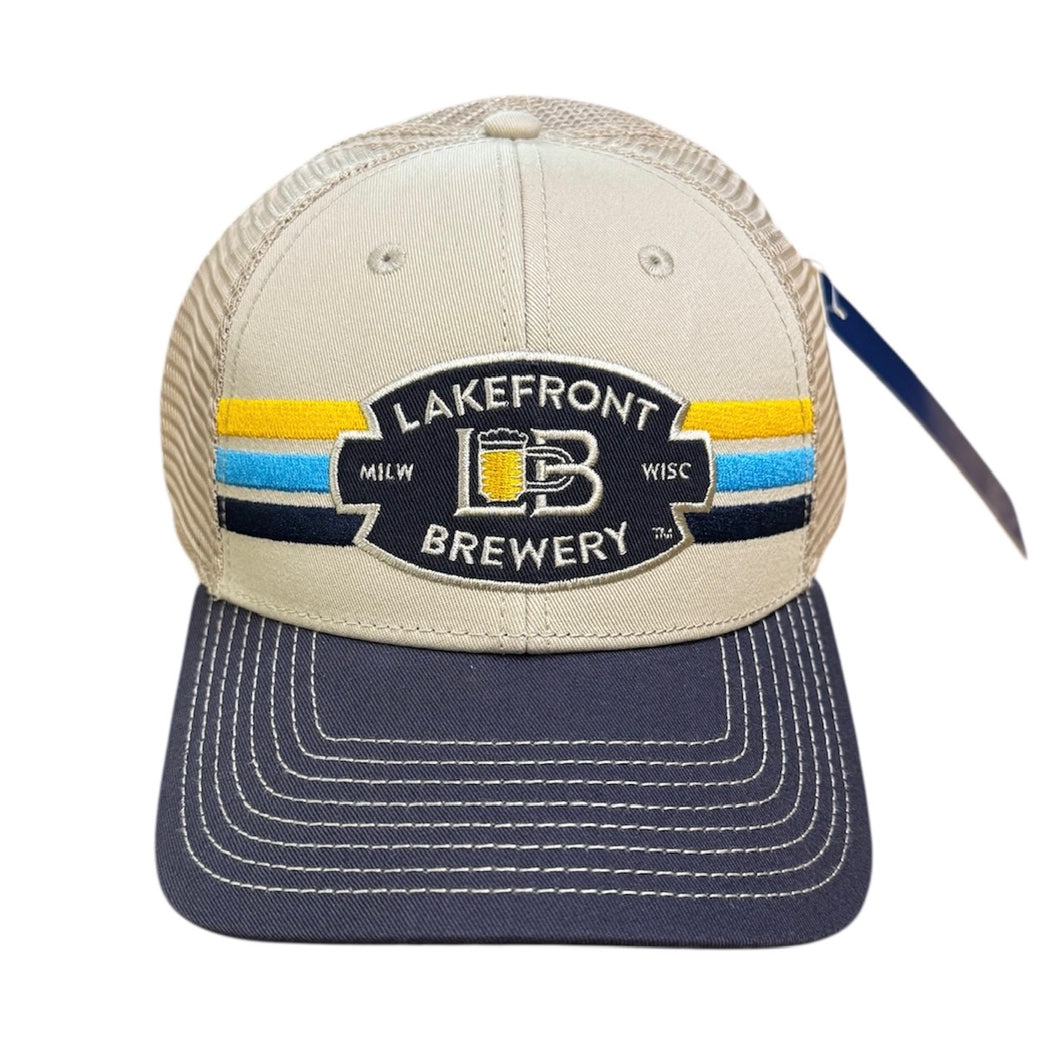 Timberline Trucker Hat