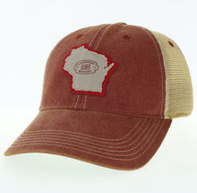 Load image into Gallery viewer, WI Trucker Hat