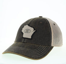 Load image into Gallery viewer, WI Trucker Hat