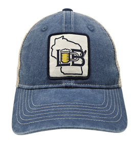 WI Trucker Hat