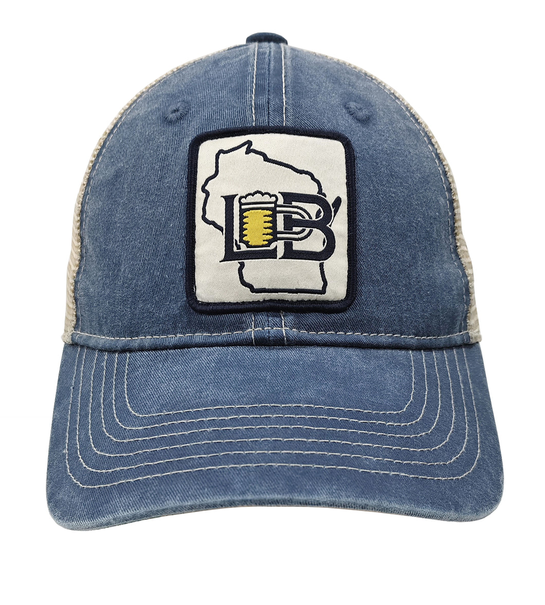 WI Trucker Hat