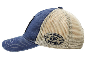 WI Trucker Hat