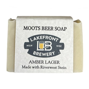 Beer Soap