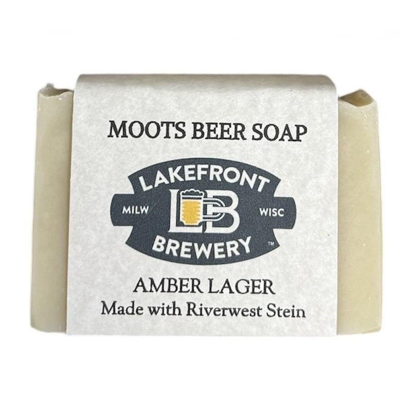 Beer Soap
