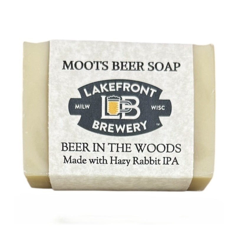 Beer Soap