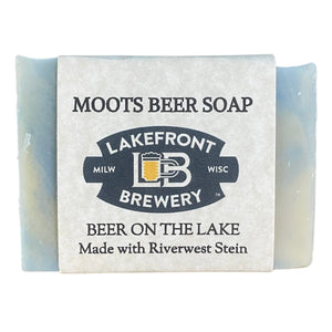 Beer Soap