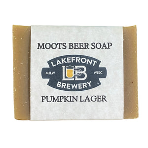 Beer Soap