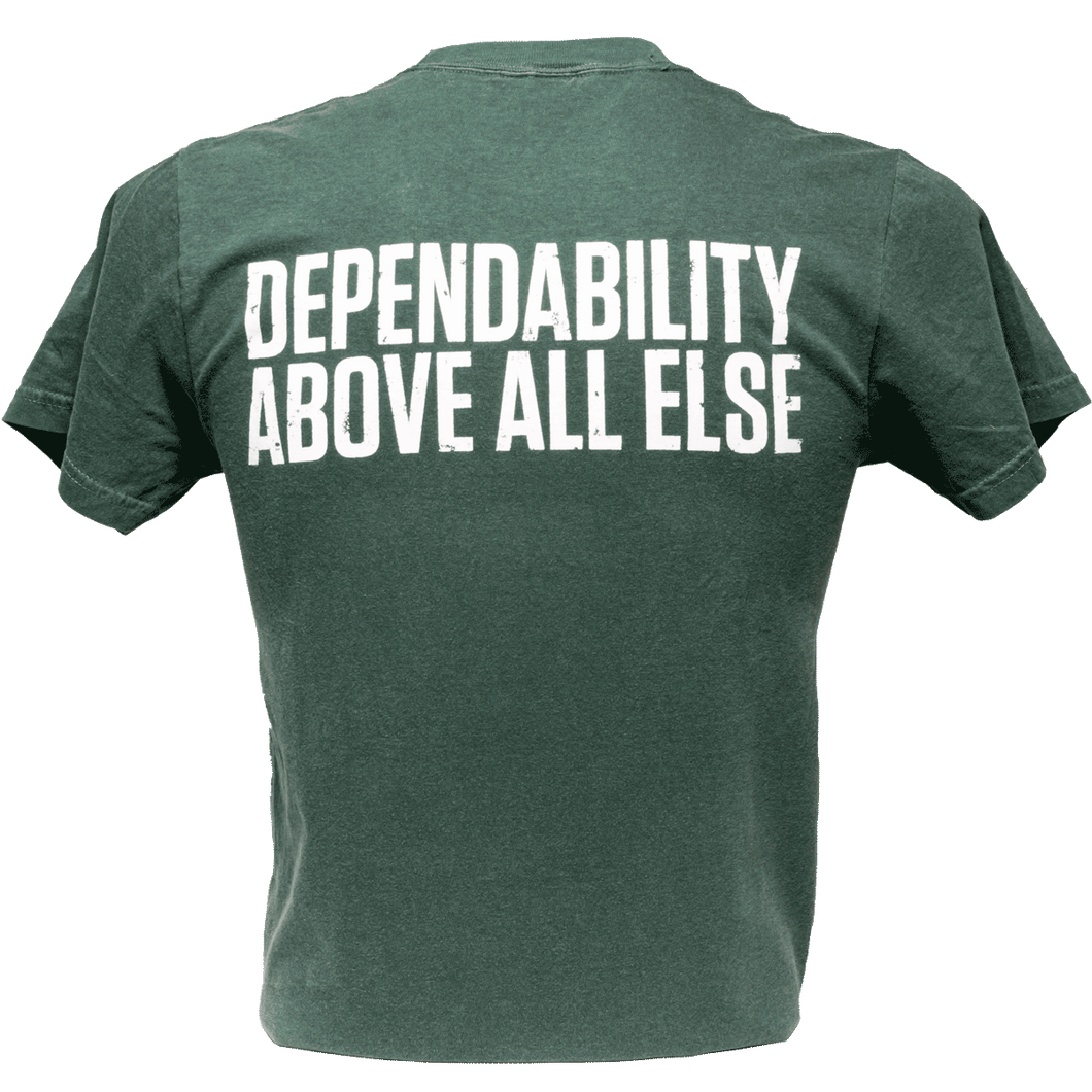 Dependability Tee