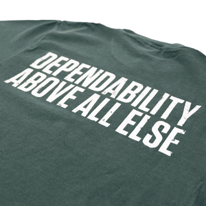 Dependability Tee