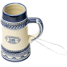 Load image into Gallery viewer, Mini Stein Ornament