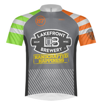 Load image into Gallery viewer, &quot;Handcrafted Happiness&quot; Bike Jersey - NEW!