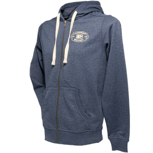 Prime Time Zip Hoodie