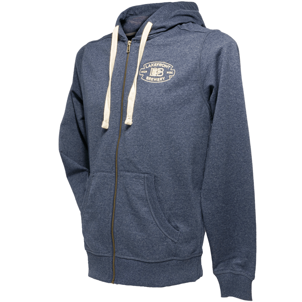 Prime Time Zip Hoodie