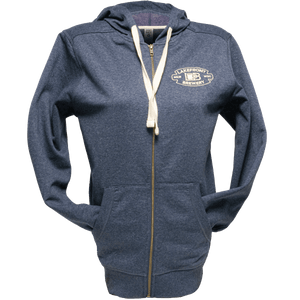 Prime Time Zip Hoodie