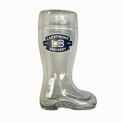 Glass Boot, 0.5 Liter