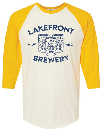 Keg Badge Raglan