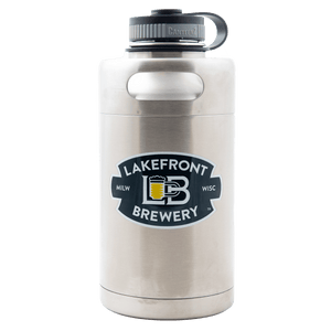 Mini-Keg Growler