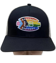 Load image into Gallery viewer, MKE Pride Trucker Hat