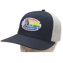 Load image into Gallery viewer, MKE Pride Trucker Hat