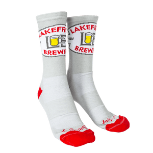 Lakefront Brewery Socks