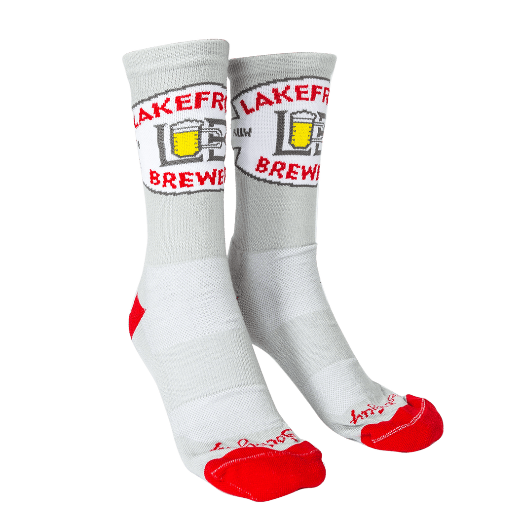 Lakefront Brewery Socks