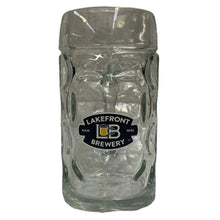 Load image into Gallery viewer, Glass Tankard, 0.5L