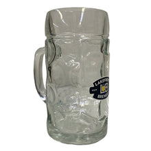 Load image into Gallery viewer, Glass Tankard, 0.5L