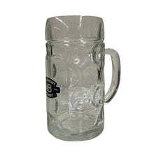 Load image into Gallery viewer, Glass Tankard, 0.5L