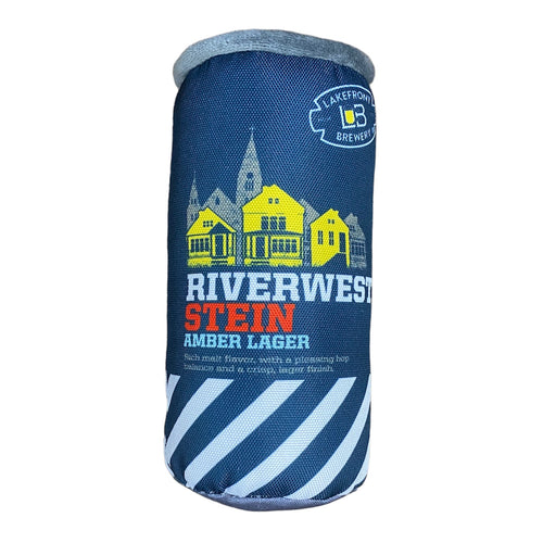 Dog Toy - Riverwest Stein