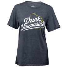 Load image into Gallery viewer, Drink Wisconsinbly Tee